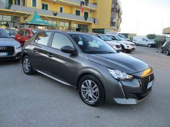 208 1.5 hdi 100cv e6d allure pack km certif 12/19