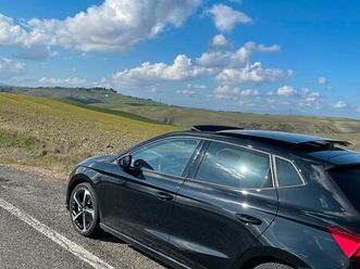 seat ibiza 5 serie 1.5 150cv 7 marce dsg.