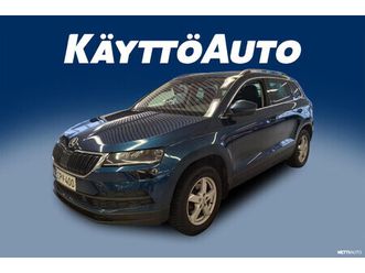 1,5 tsi style businessline dsg autom.**led-valot/lisälämmitin/adapt.vakkari/alv/vetokoukku**