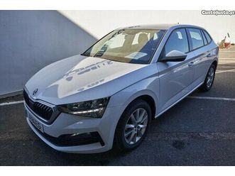 skoda scala 1 julho/21