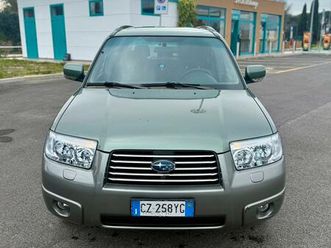 subaru forester motore 5000km