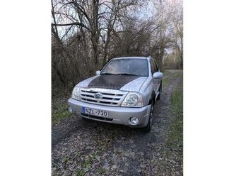 suzuki grand vitara 2.7 v6 xl-7 (automata)
