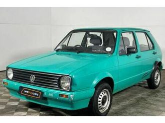 1997 volkswagen citi 1.3 chico