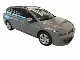 volkswagen golf 1.5 life shz acc dab+ isofix lane led gj re