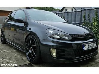 volkswagen golf 2.0 tdi dpf gtd