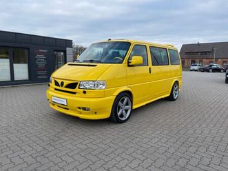 volkswagen t4 multivan 2.5 tdi org.projektzwo 149.426 km