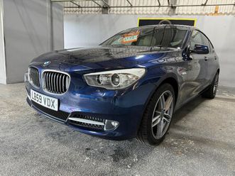 2010 530d se 5dr step auto