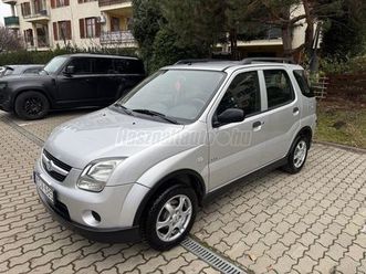 suzuki ignis 1.3 glx ac 164 ezer km! vvt motoros! jéghideg klíma! szép állapotú!