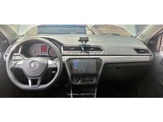 volkswagen voyage 1.6 msi flex 8v 4p 2021