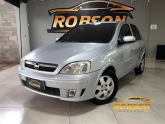 chevrolet corsa sed. premium 1.4 8v econoflex 4p