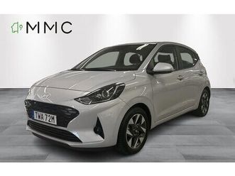 hyundai i10 1.0 mpi mt advanced