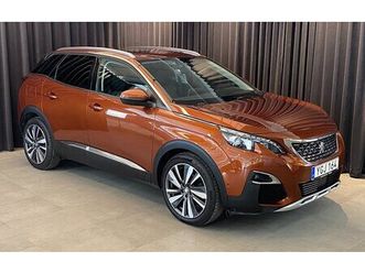 peugeot 3008 allure bluehdi 120 panorama elstol