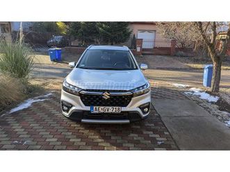 suzuki s-cross 1.4 hybrid glx