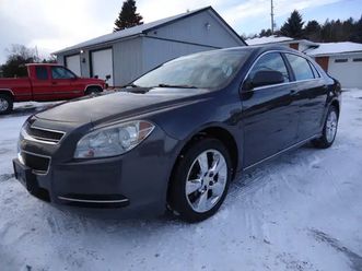 2010 chevrolet malibu 2lt