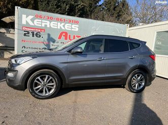 hyundai santa fe grandfe 2.2 crdi premium (auto...