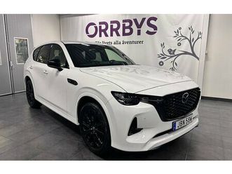 mazda cx-60 phev homura conv. & sound, driver assist