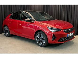 opel corsa e -e gsi e136