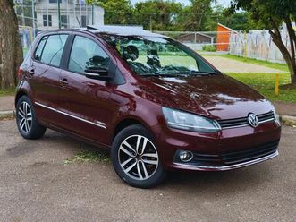 volkswagen fox highline 1.6 flex 16v 5p 2015