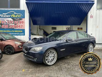 bmw serie 7 730d