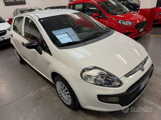 fiat punto evo 1.2 5 porte active