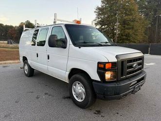 2009 ford e-350 diesel