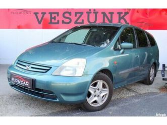 honda stream 2.0 es (automata) automataváltó! 7...