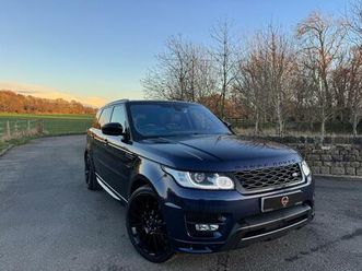 3.0h sdv6 autobiography dynamic auto 4wd euro 6 (start/stop) 5dr