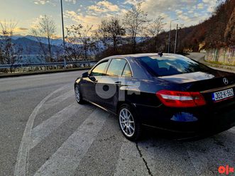 mercedes-benz e 200 2009