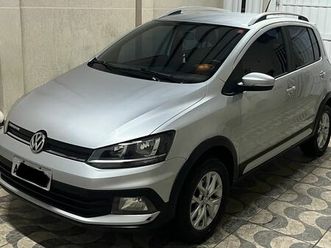 volkswagen crossfox 1.6 t. flex 16v 5p 2016