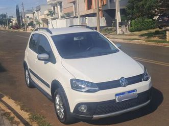 volkswagen crossfox i motion 1.6 mi t. flex 8v 5p 2014