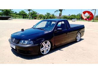 volkswagen saveiro 1.8 mi 2002