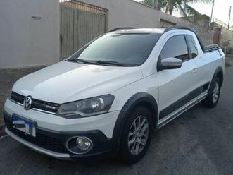 volkswagen saveiro cross 1.6 mi total flex 8v ce 2014