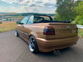 vw golf 3 cabrio