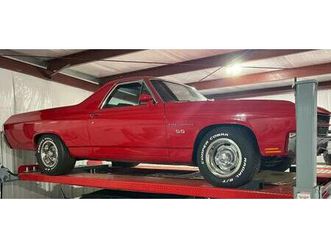 1970 el camino ss