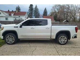 2022 gmc sierra denali 6.2 gas 4x4