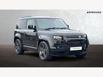 3.0 p400 mhev xs edition auto 4wd euro 6 (start/stop) 3dr