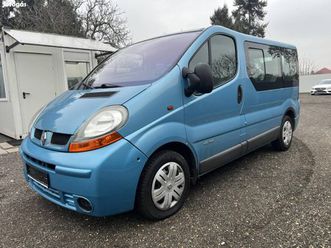 renault trafic 1.9 dci l1h1 passenger 7 személy...