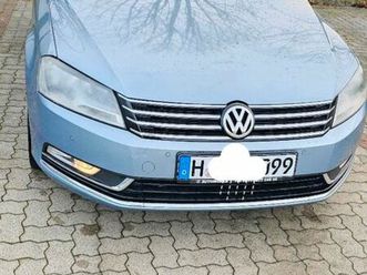 wv passt variante 1,4 benziner unfallfrei ,navi + sitzheizung