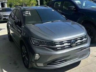 volkswagen nivus highline 1.0 200 tsi flex aut 2024