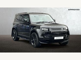 3.0 d350 mhev x-dynamic hse auto 4wd euro 6 (start/stop) 5dr