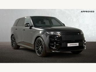 3.0 d350 mhev autobiography auto 4wd euro 6 (start/stop) 5dr