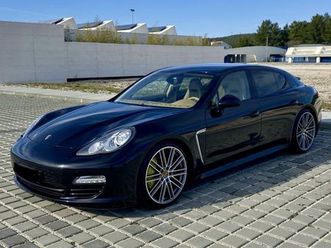porsche panamera s 3,0d v6 —bose—alu 21”—eibach—bi-xenon—keramika—top!, 2012 god.