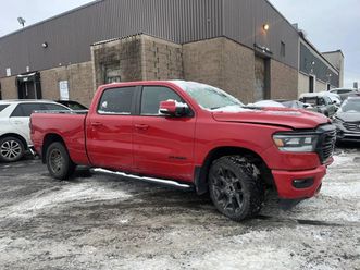 RAM TRUCKS RAM 1500 dodge-ram-1500-5-7-hemi-sport