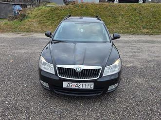 škoda octavia combi 1,9 tdi 77kw, 2012 god.
