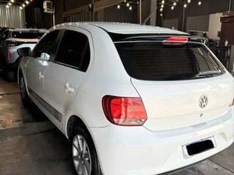 volkswagen gol geração vi selecao 1.6 total flex mec. 4p 2014
