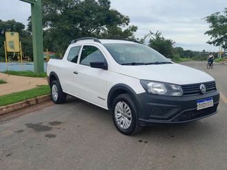 volkswagen saveiro robust 1.6 total flex 8v cd 2022