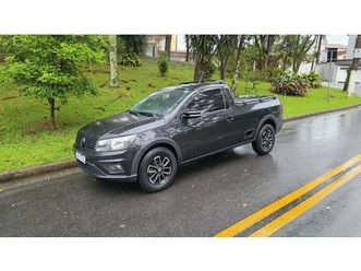 volkswagen saveiro trendline 1.6 t.flex 8v 2021