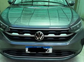 volkswagen nivus comfortline 1.0 200 tsi flex aut 2024