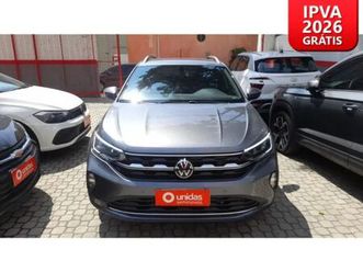 volkswagen nivus highline 1.0 200 tsi flex aut 2024