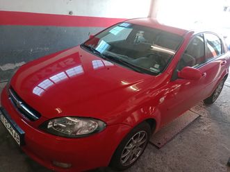 chevrolet lacetti 1.6 газ бензин
